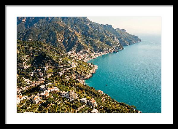 Amalfi Coast Serenity
