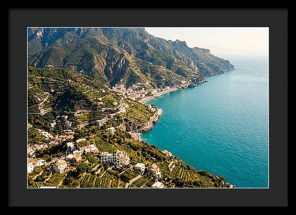 Amalfi Coast Serenity