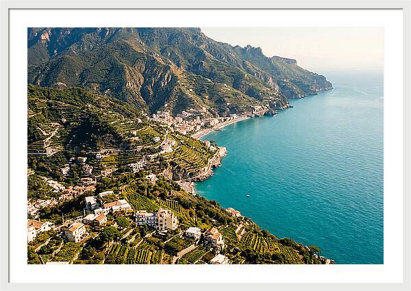 Amalfi Coast Serenity