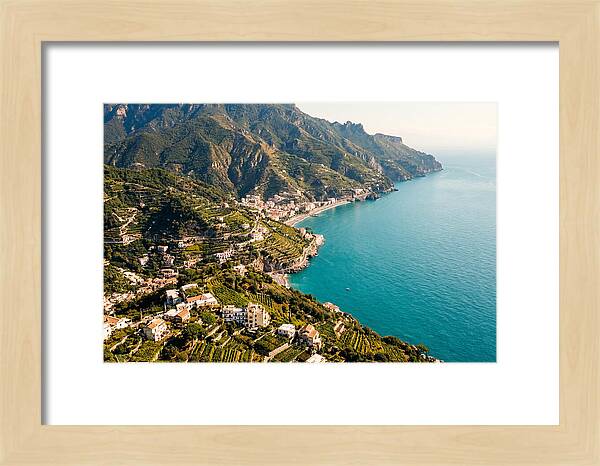 Amalfi Coast Serenity