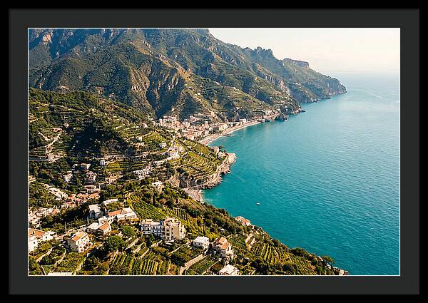 Amalfi Coast Serenity