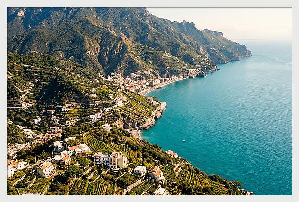 Amalfi Coast Serenity