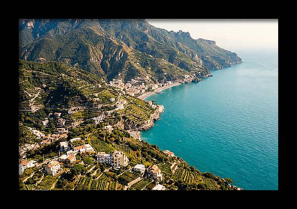 Amalfi Coast Serenity