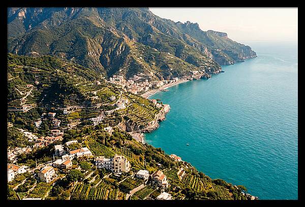 Amalfi Coast Serenity