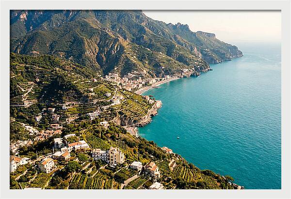 Amalfi Coast Serenity