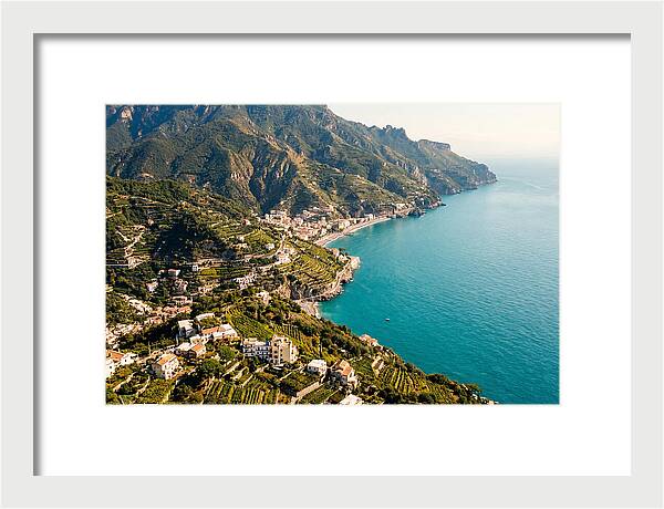 Amalfi Coast Serenity