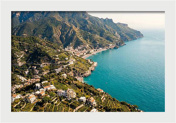 Amalfi Coast Serenity