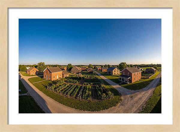Amana Colonies Serenity