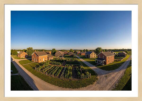 Amana Colonies Serenity