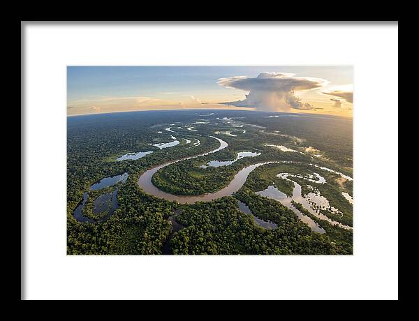Amazon River Basin Serenity