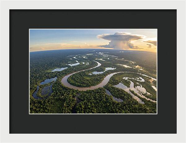Amazon River Basin Serenity