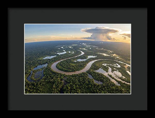 Amazon River Basin Serenity