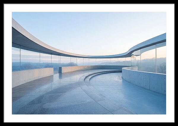 Ambulatory Processional Path
