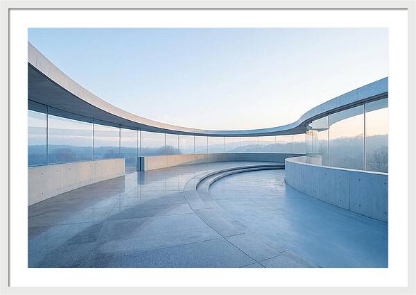 Ambulatory Processional Path