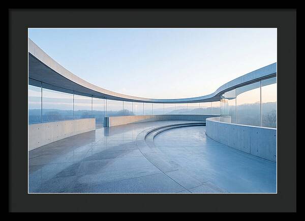 Ambulatory Processional Path