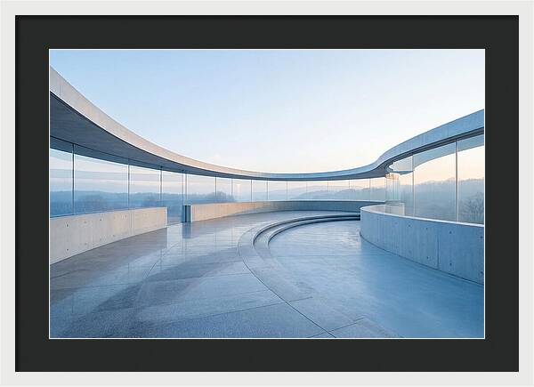 Ambulatory Processional Path