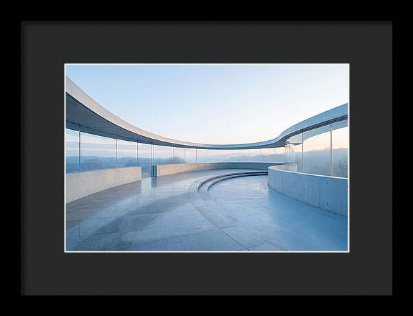 Ambulatory Processional Path