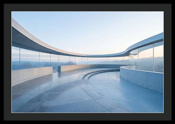 Ambulatory Processional Path