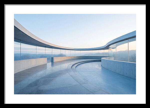 Ambulatory Processional Path