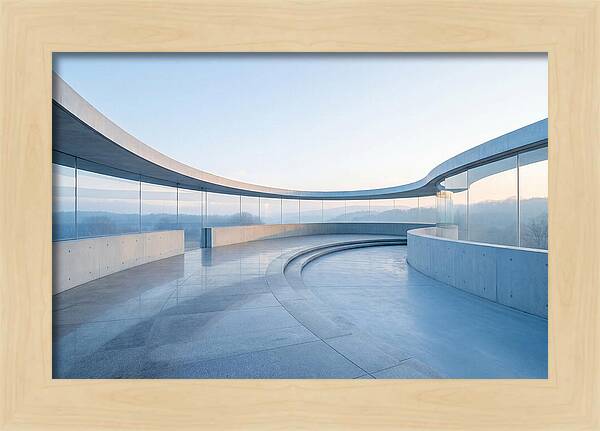 Ambulatory Processional Path