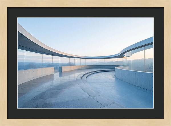 Ambulatory Processional Path