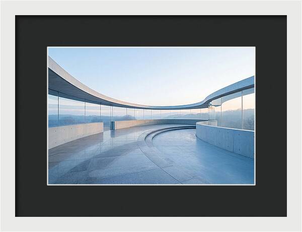 Ambulatory Processional Path