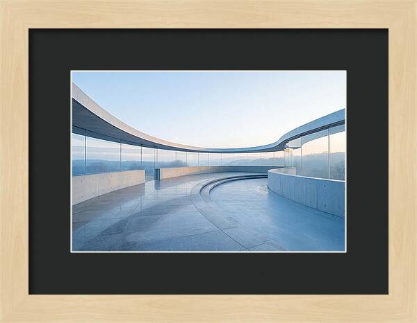 Ambulatory Processional Path