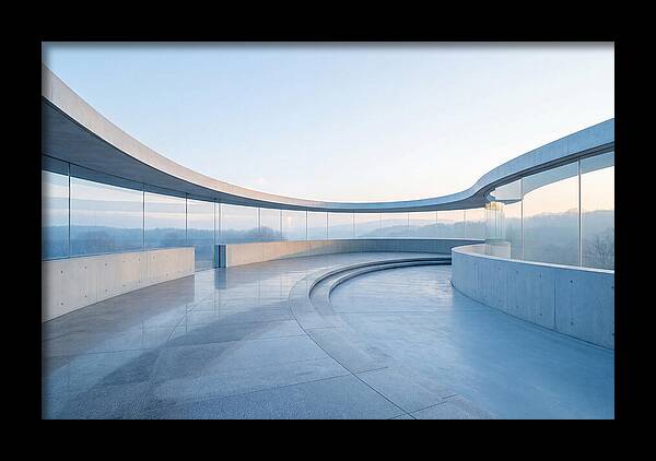Ambulatory Processional Path