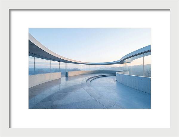 Ambulatory Processional Path