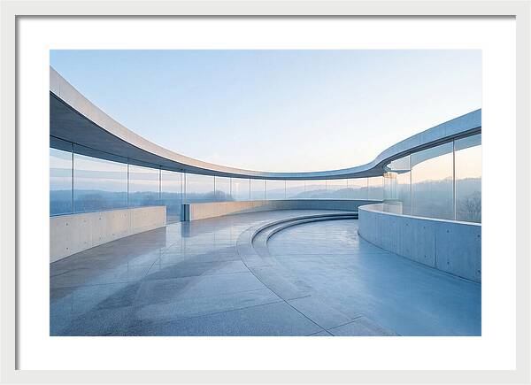 Ambulatory Processional Path