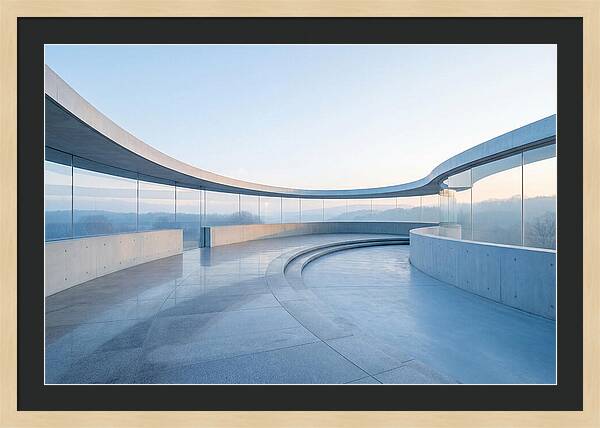Ambulatory Processional Path