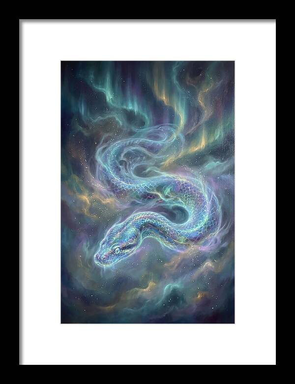 Anaconda In Cosmic Dance