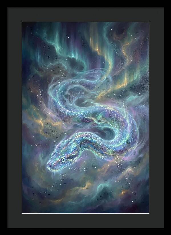 Anaconda In Cosmic Dance