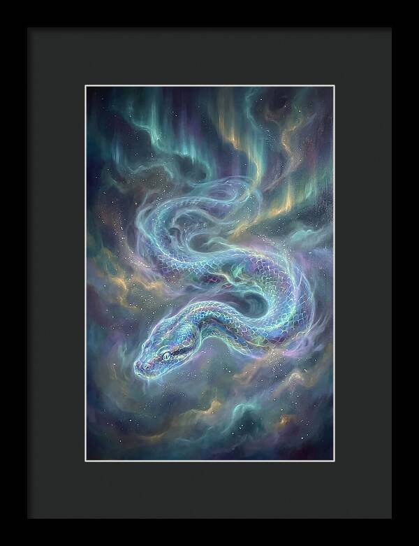 Anaconda In Cosmic Dance