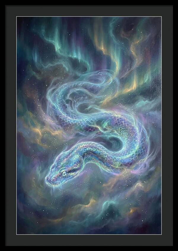 Anaconda In Cosmic Dance