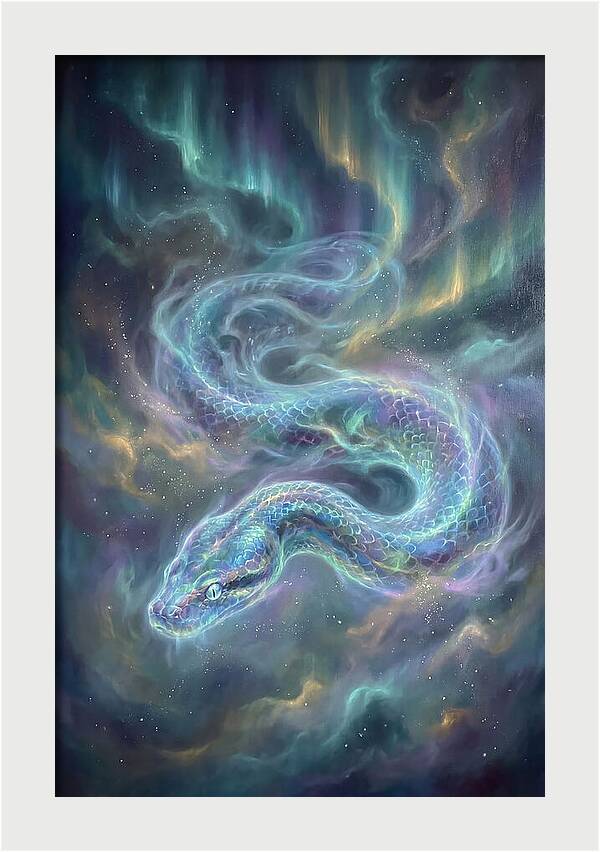 Anaconda In Cosmic Dance