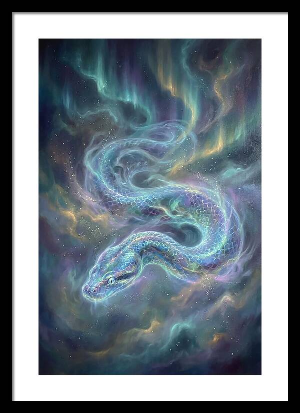 Anaconda In Cosmic Dance