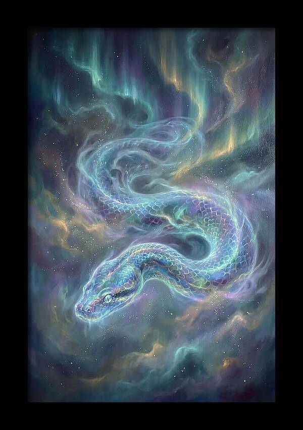 Anaconda In Cosmic Dance