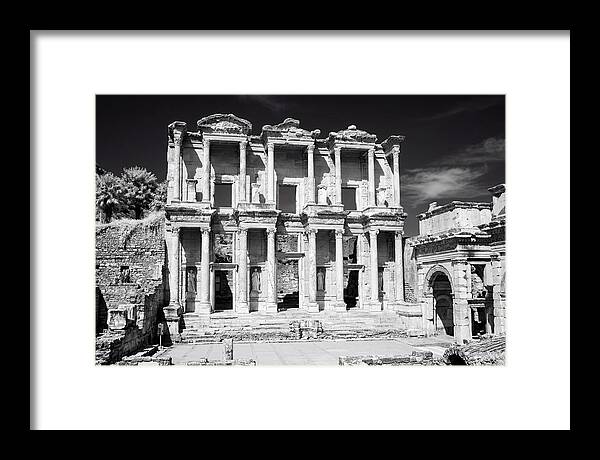 Ancient Beauty Of Celsus