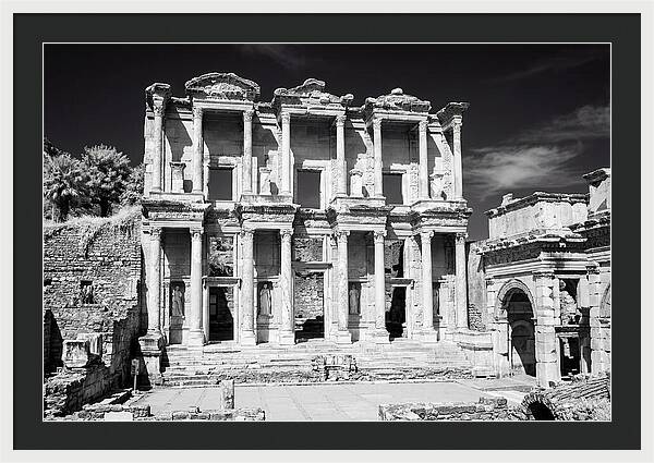 Ancient Beauty Of Celsus