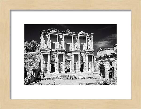 Ancient Beauty Of Celsus