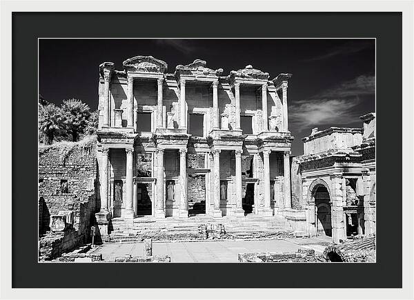 Ancient Beauty Of Celsus