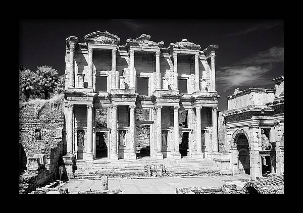 Ancient Beauty Of Celsus