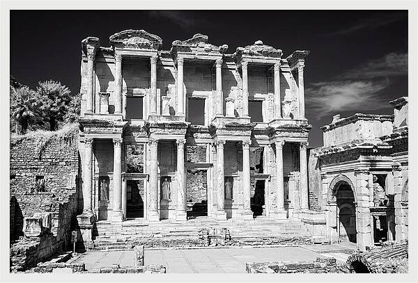 Ancient Beauty Of Celsus