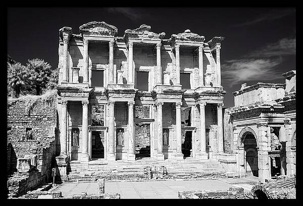 Ancient Beauty Of Celsus