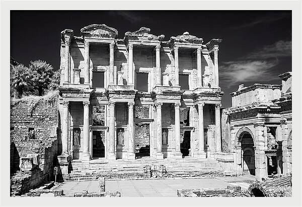 Ancient Beauty Of Celsus