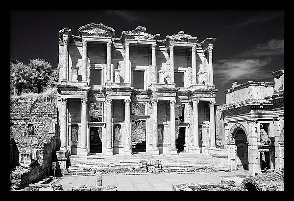 Ancient Beauty Of Celsus
