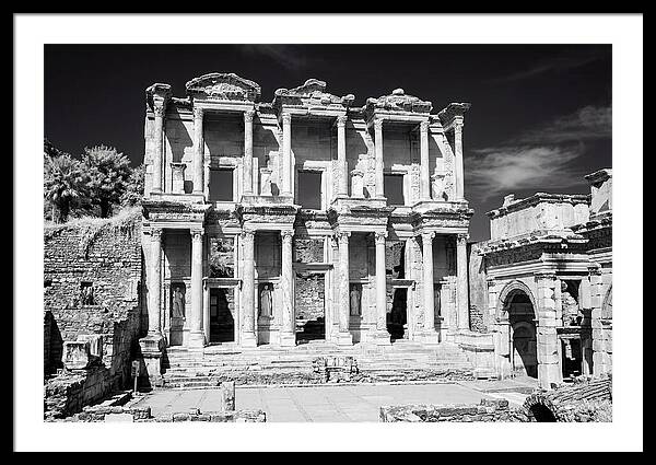 Ancient Beauty Of Celsus