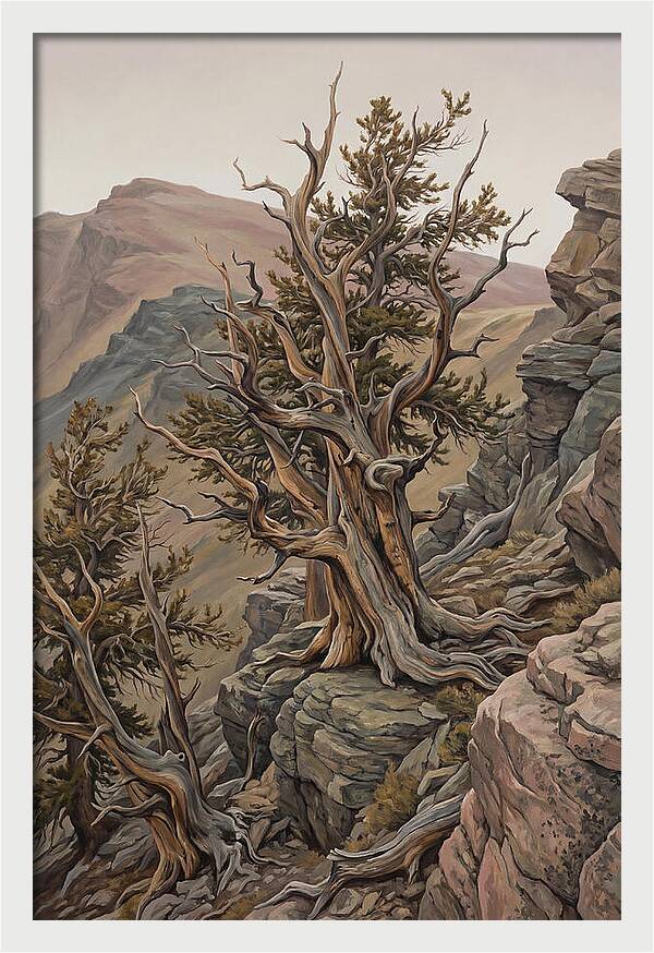 Ancient Bristlecone Pine