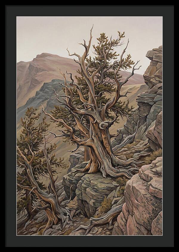 Ancient Bristlecone Pine